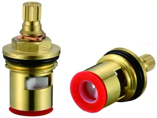 Faucet cartridges