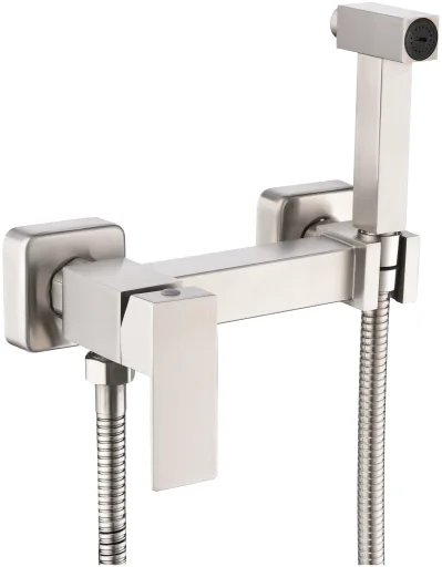 Bidet shower faucet
