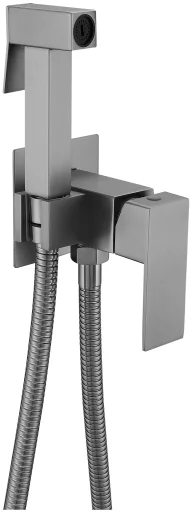 Bidet shower faucet