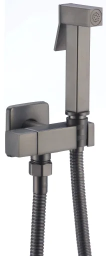 Bidet shower faucet