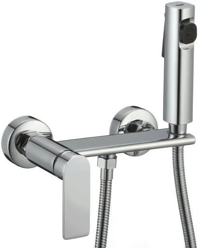 Bidet shower faucet