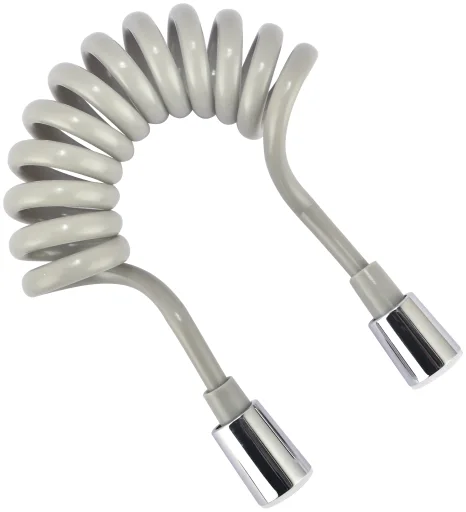 Bidet hose 1.2 m (1/2″/1/2″)