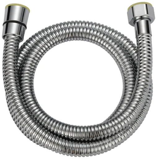 Bidet hose 1 m (1/2″/1/2″)