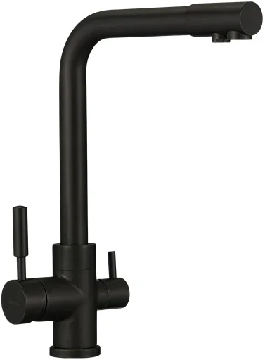 Kitchen faucet for water purifier