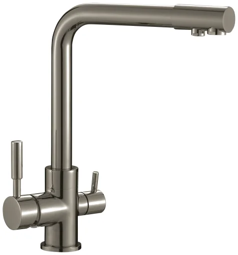 Kitchen faucet for water purifier