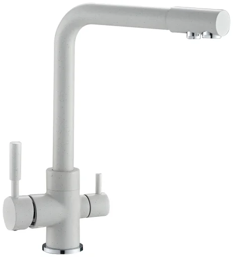 Kitchen faucet for water purifier
