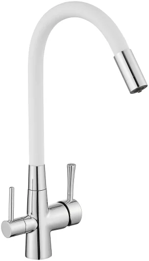 Kitchen faucet for water purifier