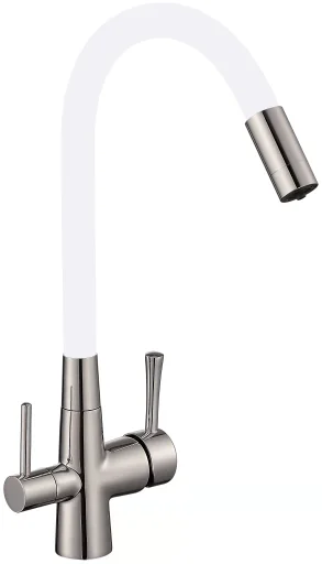 Kitchen faucet for water purifier