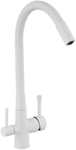 Kitchen faucet for water purifier