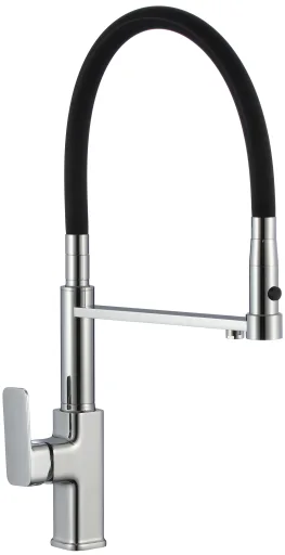 Kitchen faucet for water purifier