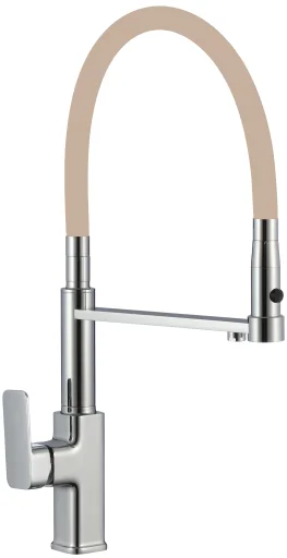 Kitchen faucet for water purifier