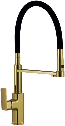 Kitchen faucet for water purifier