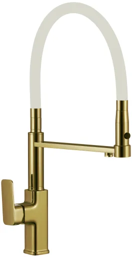 Kitchen faucet for water purifier