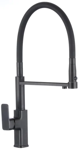 Kitchen faucet for water purifier