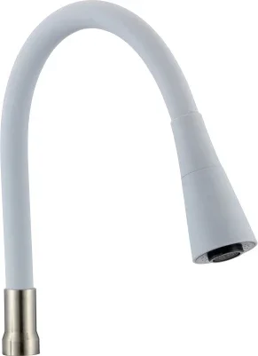 1/2″ grey flexible spout