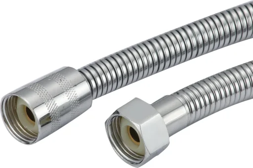 Shower hose 1.5 m (1/2″/1/2″)
