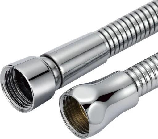 Shower hose 1.5–1.8 m (1/2″/1/2″)