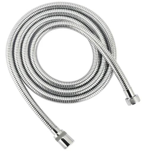 Shower hose 2 m (1/2″/1/2″)