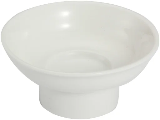 Ceramic soap dish