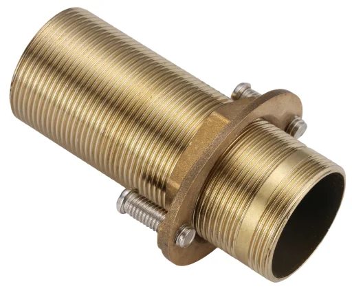 Faucet nut