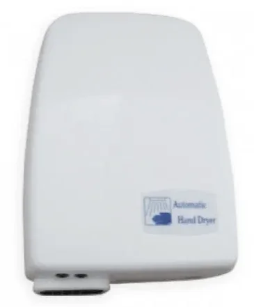 Hand dryer