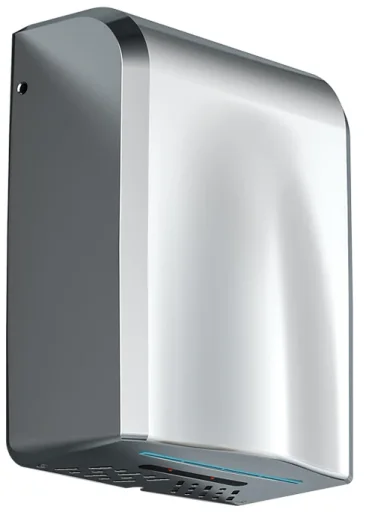 High-speed hand dryer