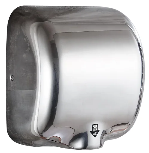 High-speed hand dryer