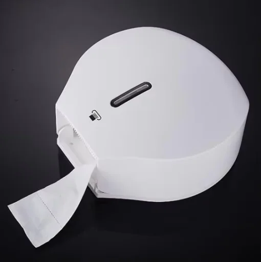 Toilet paper dispenser