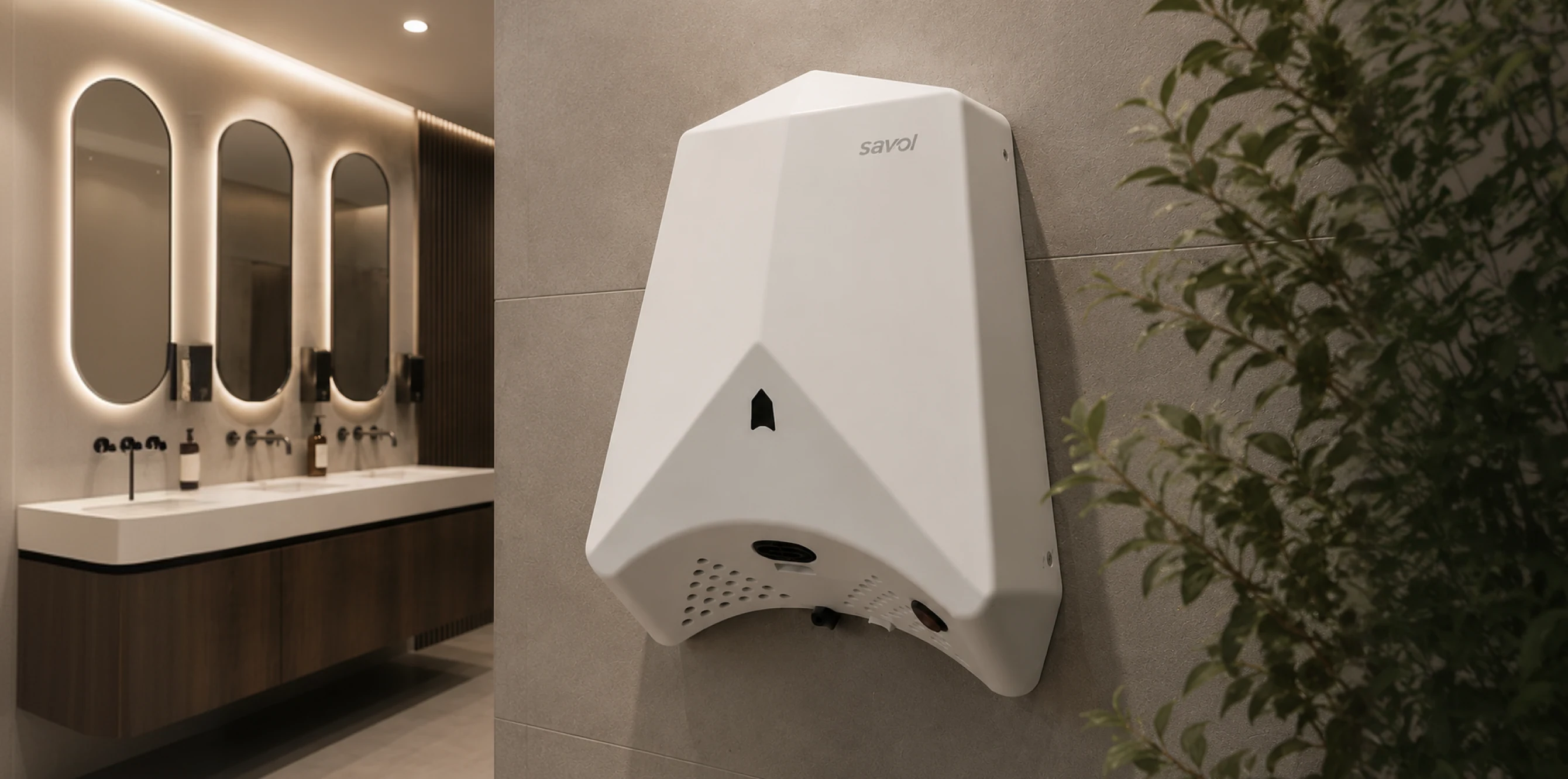Sanitary equipment