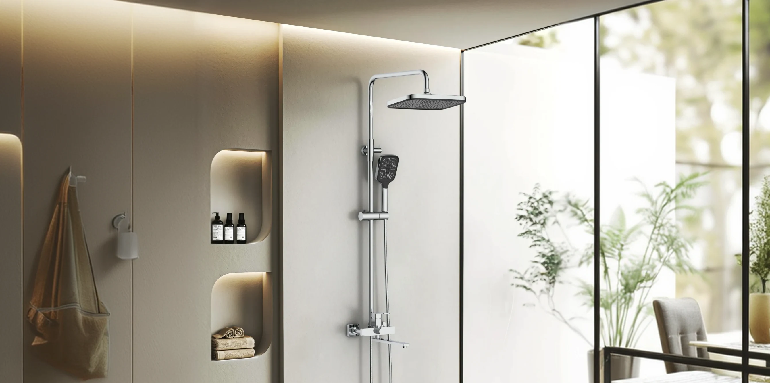 Shower
